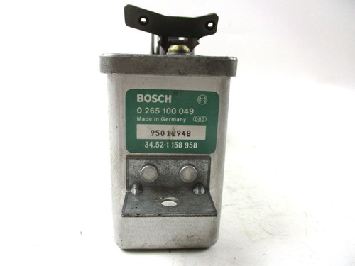 Original BMW E36 E32 E34 ABS Steuergerät 34521158958 0265100049