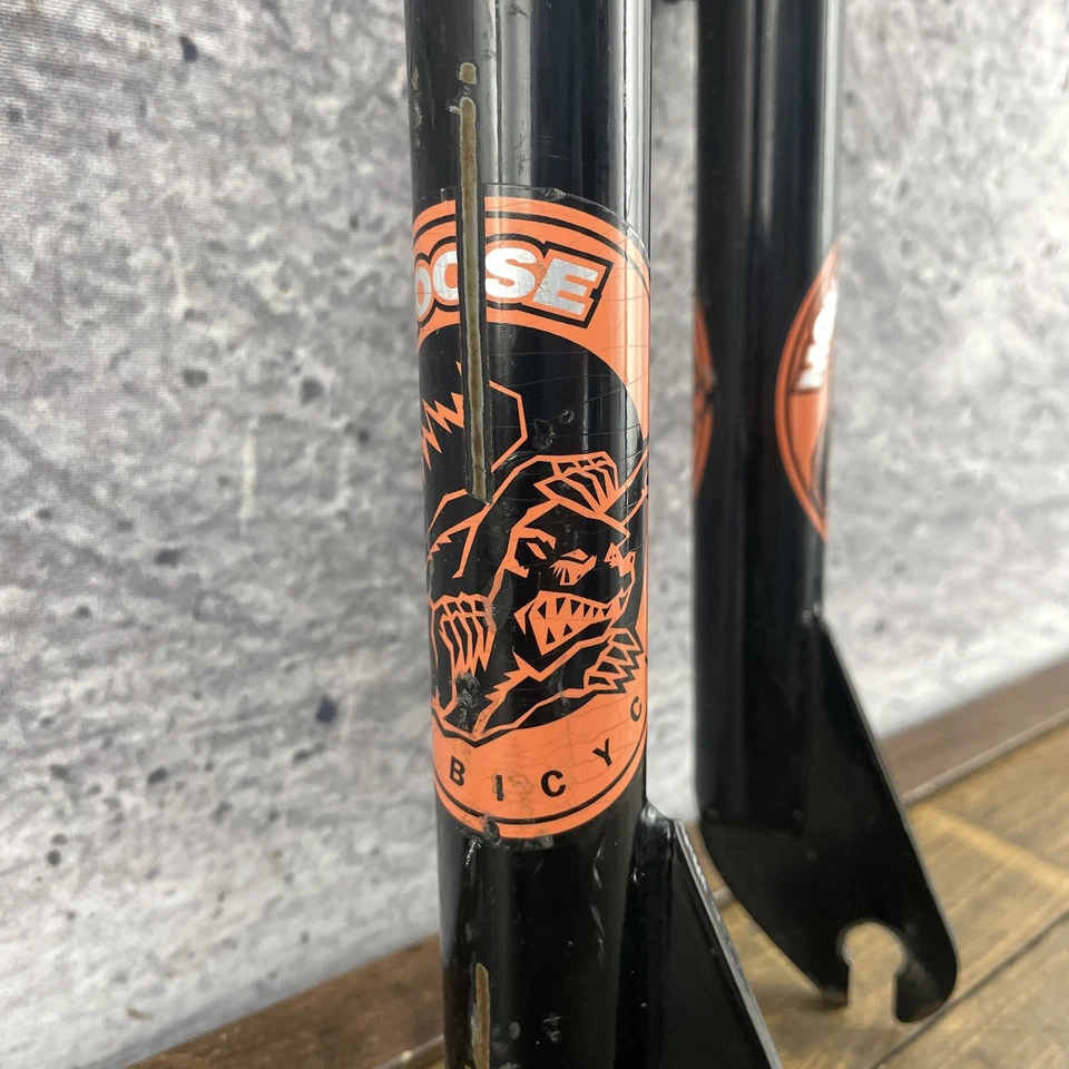 Vintage Mongoose BMX Fork Freestyle 1" Threaded 20 in Old School 80s 90s - Image 2 of 4