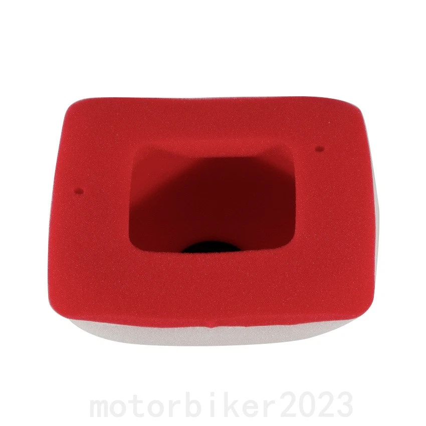 Air Filter Cleaner For Honda CRF125F 2014-2025 CRF125FB Big Wheel 17213-K28-910 — 第 4/4 张图片