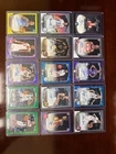 Topps Bowman Basketball 2025-2026 Lot. Bunch of Cards for auction!