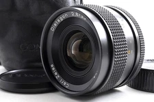 Contax Carl Zeiss Distagon 35mm F2.8 T AEJ MF Lens C/Y Mount NEAR MINT+ Japan