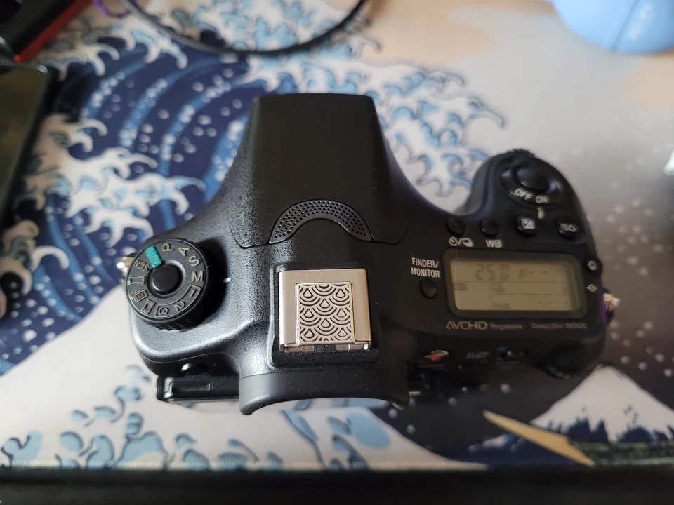 Sony Alpha 77 II, foto 4 di 5