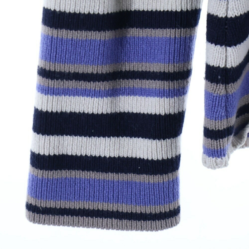 LOUIS VUITTON All-over Border Pattern Snap Button… - image 6