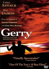Gerry - DVD By Casey Affleck,Matt Damon - GOOD