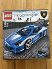 Lego Racers 8214 Lamborghini Polizia Police Gallardo New Factory Sealed Retired