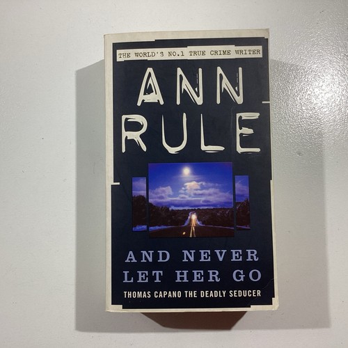 5 Book Bundle By Ann Rule Empty Promises If You Really Loved Me Heart Full - Picture 19 of 24
