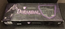 Tesoro Durandal Ultimate TS-G1NL MX Blue Gaming USB Keyboard