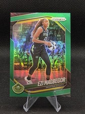 2025 Panini Prizm Ezi Magbegor Green Prizm Seattle Storm #36