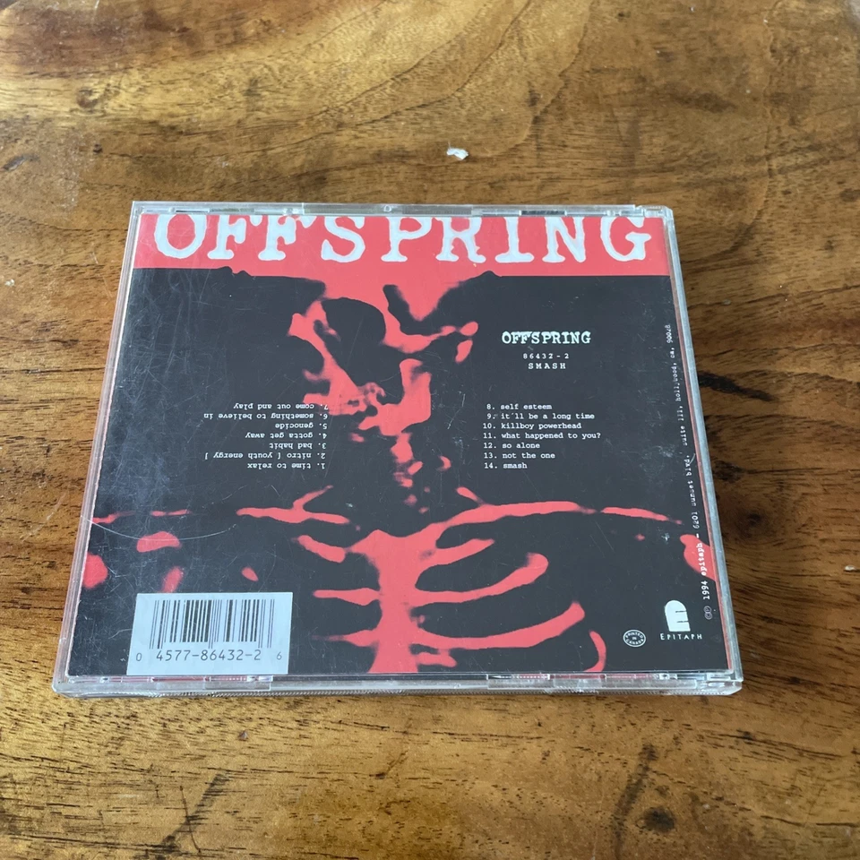 Smash von Offspring | CD | Zustand gut - Bild 2 von 3