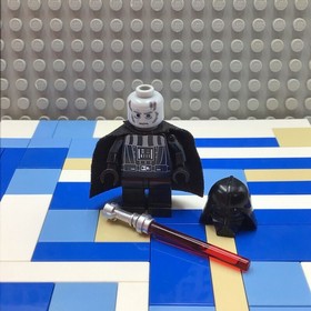 LEGO Star Wars Darth Vader Minifigure Death Star Torso 8017 10188 sw0209