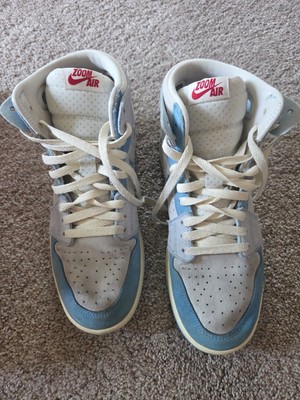 Size 8.5 - Air Jordan 1 Zoom Comfort 2 High University Blue
