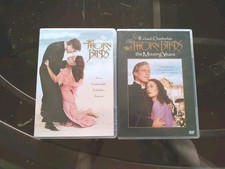 The Thorn Birds: The Complete Mini-Series / The Missing Years DVD 1  2 Lot