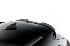 Spoiler CAP für Audi A6 S-Line Avant C9 schwarz glanz Heckspoiler Dachspoiler