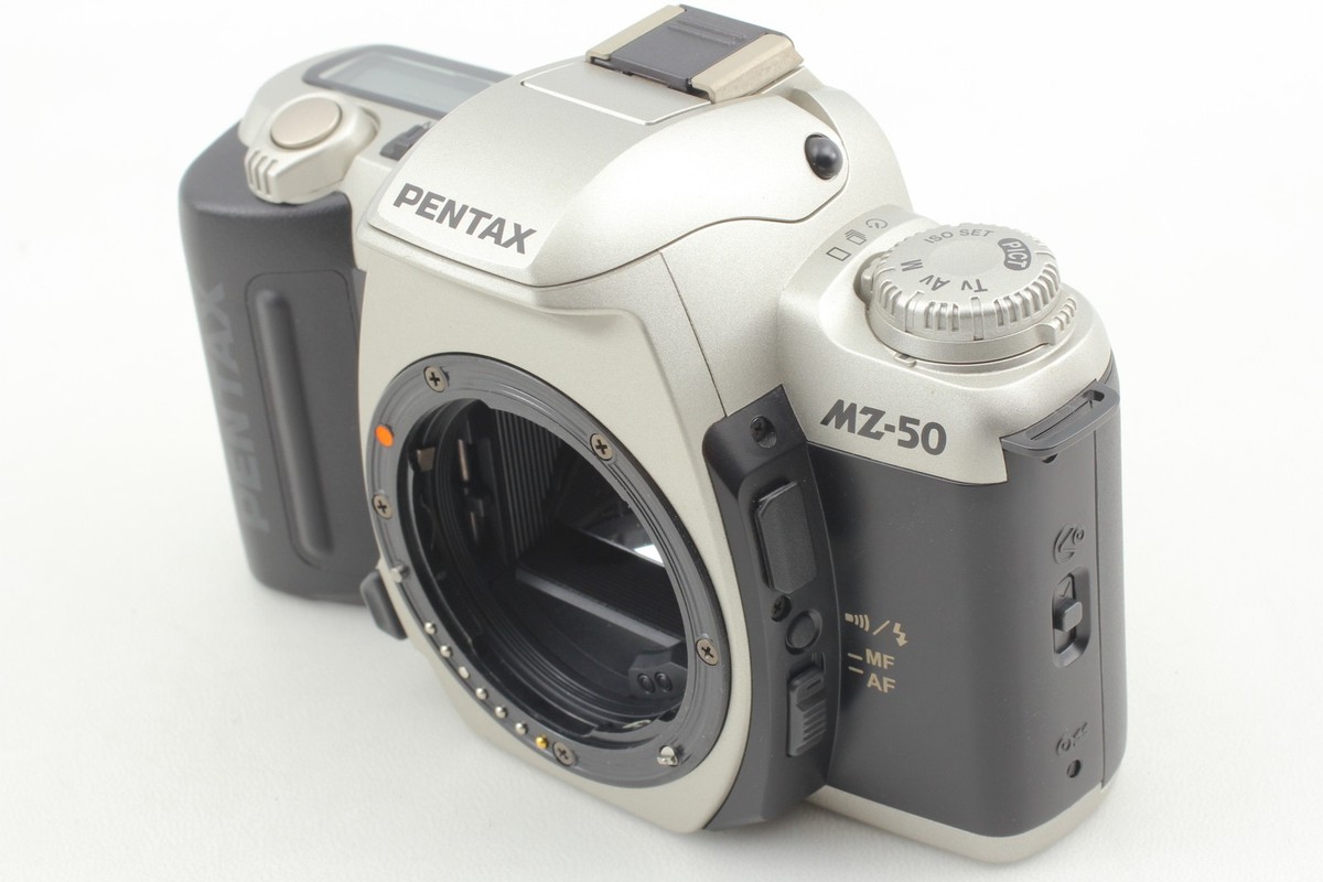 Exc+5] Pentax Mz-50 W/ FA 28-200mm F3.8-5.6 From JAPAN | eBay