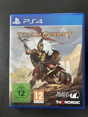 Titan Quest Sony PlayStation 4