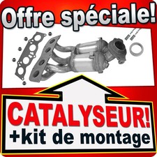 Catalyseurs Toyota AVENSIS