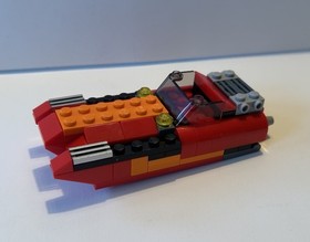 LEGO CREATOR: Red Rotors (31003)