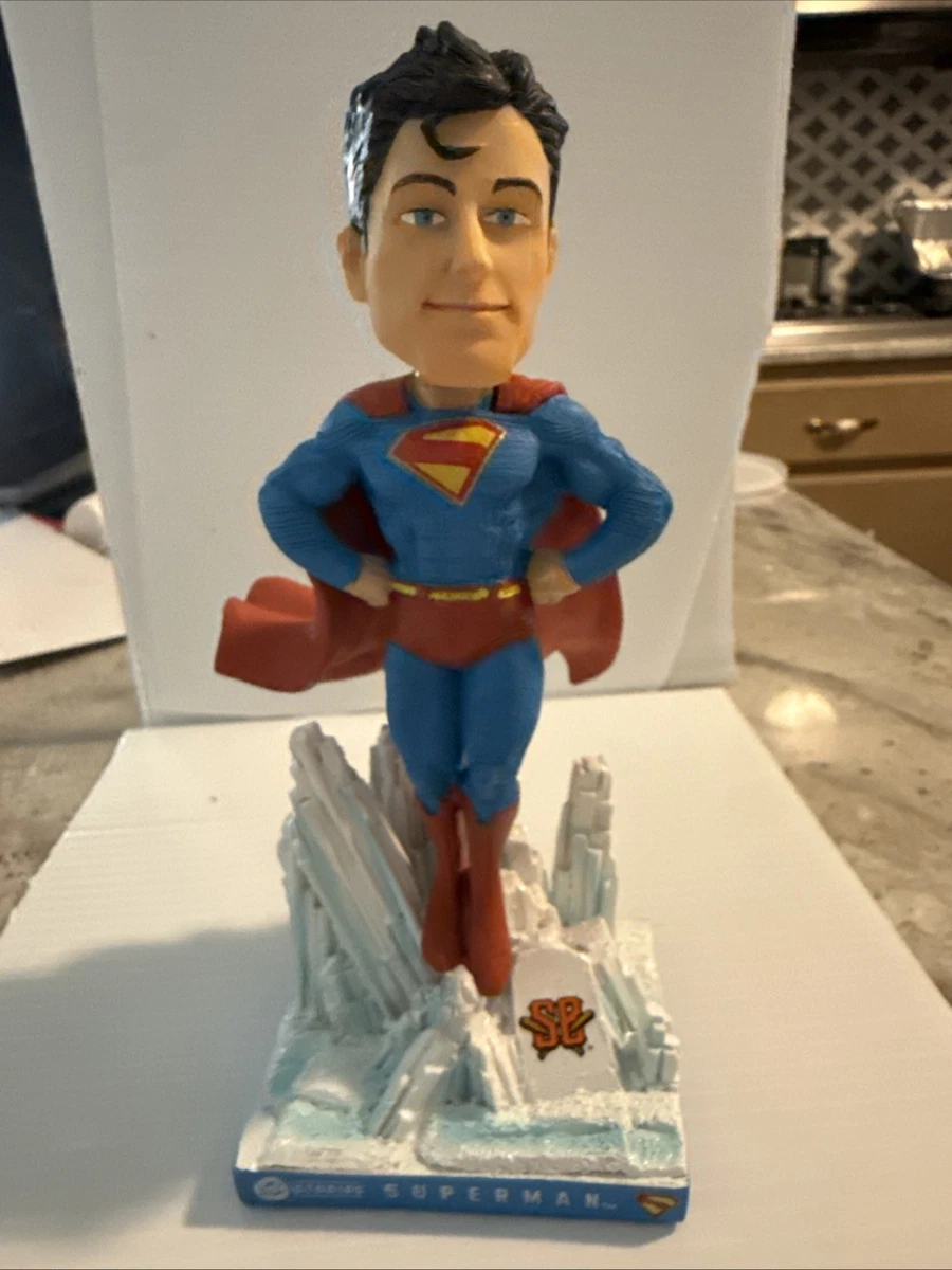 superman bobblehead products for sale | eBay