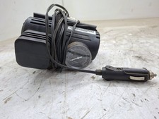 Mannesmann Werkzeuge Notfallkompressor Kompressor Luftkompressor Pannenhelfer