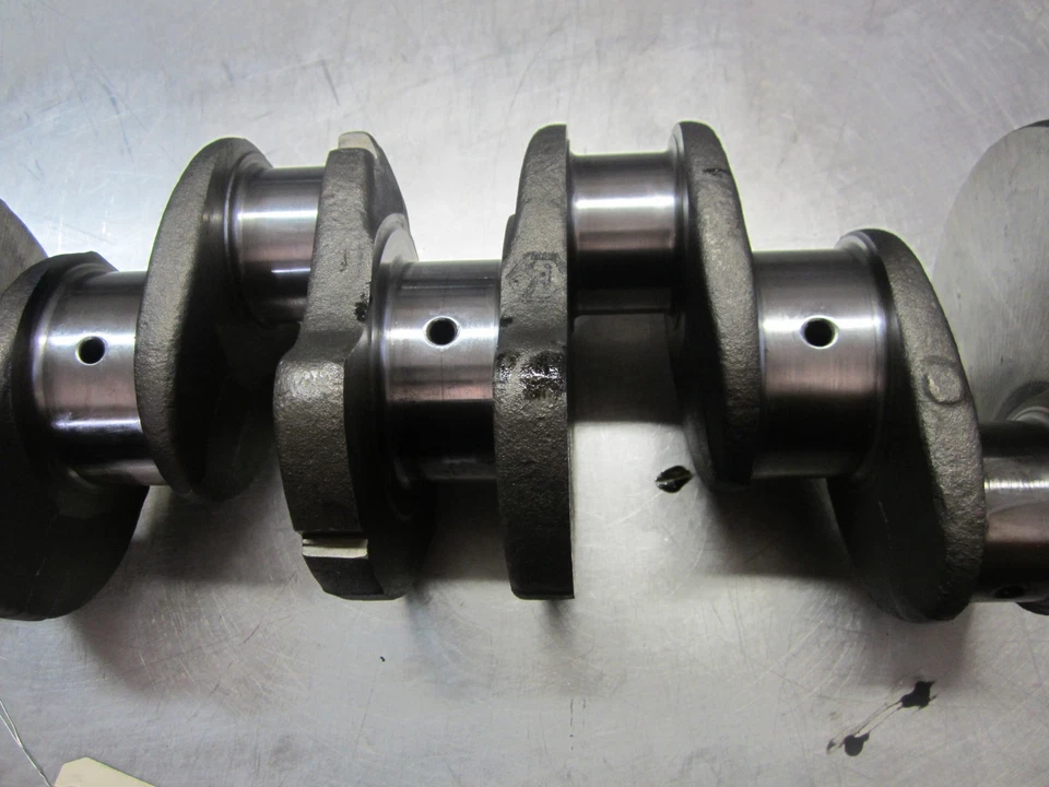 Cigüeñal estándar para 79-83 Mercedes-Benz 240D 2.4 Foto 4 de 4