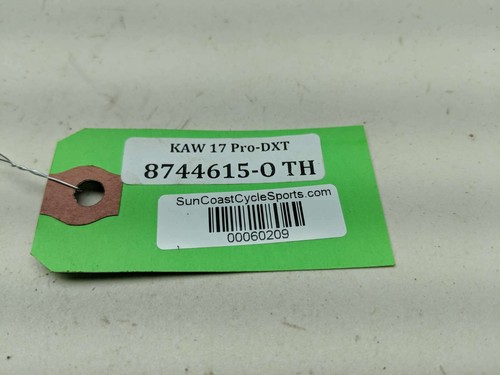 17 Kawasaki Mule Pro DXT KAF1000 Radiator Cooling Fan 59502-0609 - Picture 5 of 5
