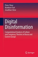 Peter Chew (U. A.) | Digital Disinformation | Buch | Englisch (2023) | Xviii