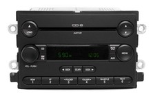 Ford Mercury 2006-2007 Five Hundred Montego Am Fm 6 Cd Player 6g1t-18c815-ac
