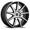Raceline Rcl144m-8758842 Storm Bmf 18x75 5x1105x1143 42mm Raceline Rcl144m-8758842 Storm Bmf 18x75 5x1105x1143 42mm