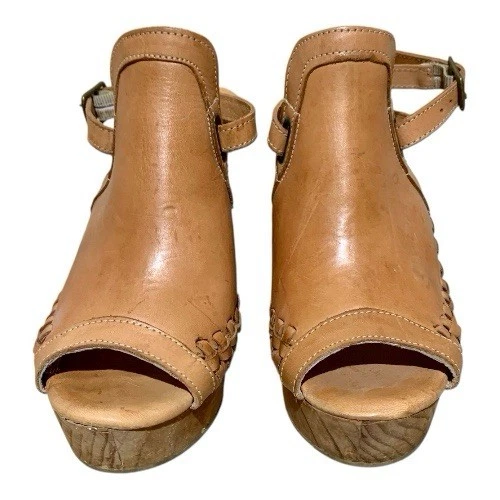 Cuñas de transporte Angeles muy volátiles para mujer talla 10 Foto 4 de 4