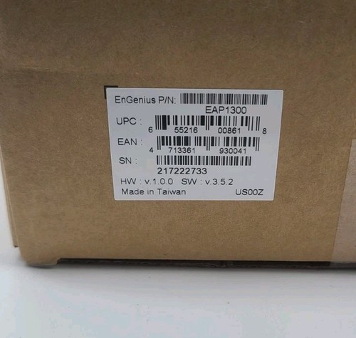 NEW! EnGenius EAP1300 Wireless Ac1300 Indoor Access Point - White - Picture 5 of 6