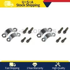 Dorman - HELP Universal Joint Strap Kit Fits 2000 1988 1998 1989 1990 GMC K2500