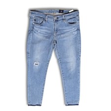 Adriano Goldschmied - Stevie Ankle Women's Jeans - 27R - Preowned