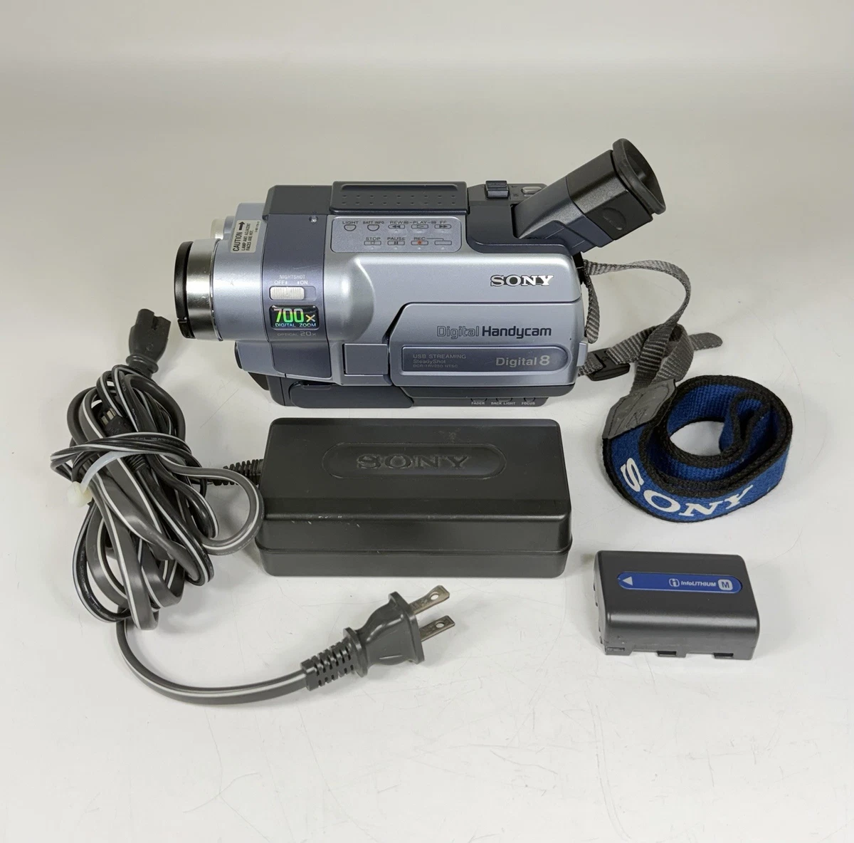 Sony Trv Digital8 for sale | eBay