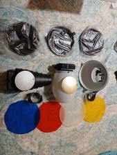 Flash Diffuser Set For Speedlight Compatible With Canon