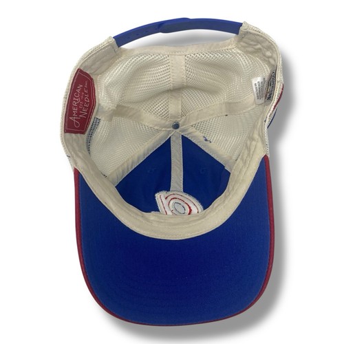 Atlanta Braves Cooperstown Collection American Needle Snapback Mütze Kappe 2 Streifen - Bild 6 von 9