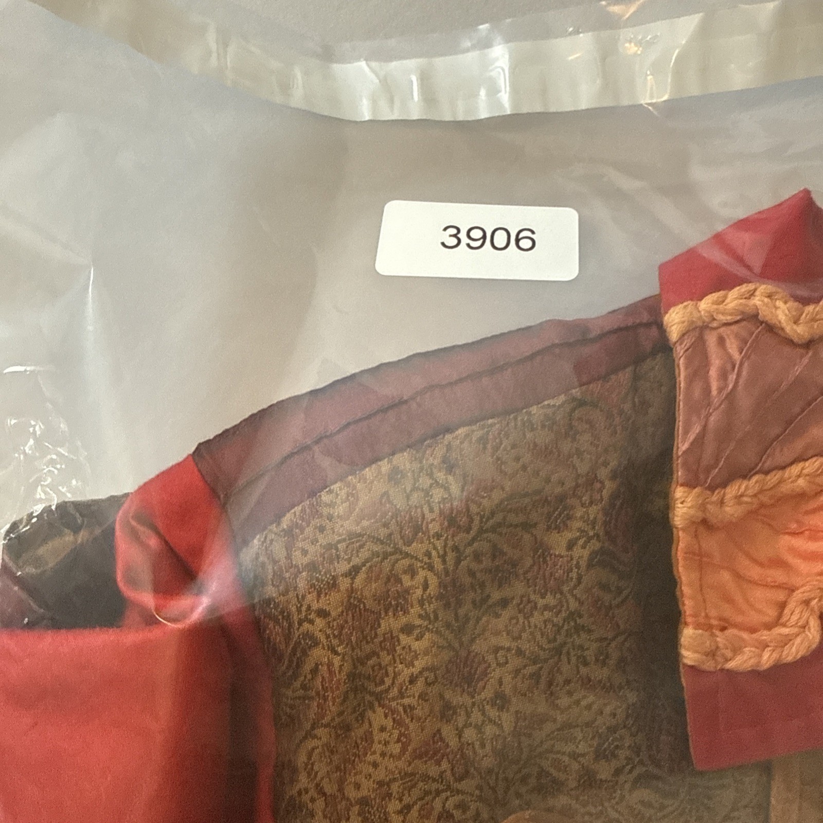 Norm Thompson Embroidered Patchwork Shacket Jacke… - image 12