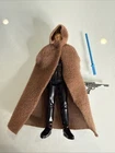 Vtg Star Wars Jedi Luke Blue Saber Complete Action Figure 1983 HK Kenner *Mint*