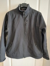 GIACCA SOFTSHELL UOMO CARHARTT CROWLEY ANTIPIOGGIA 102199-001 TAGLIA 2XL ALTA