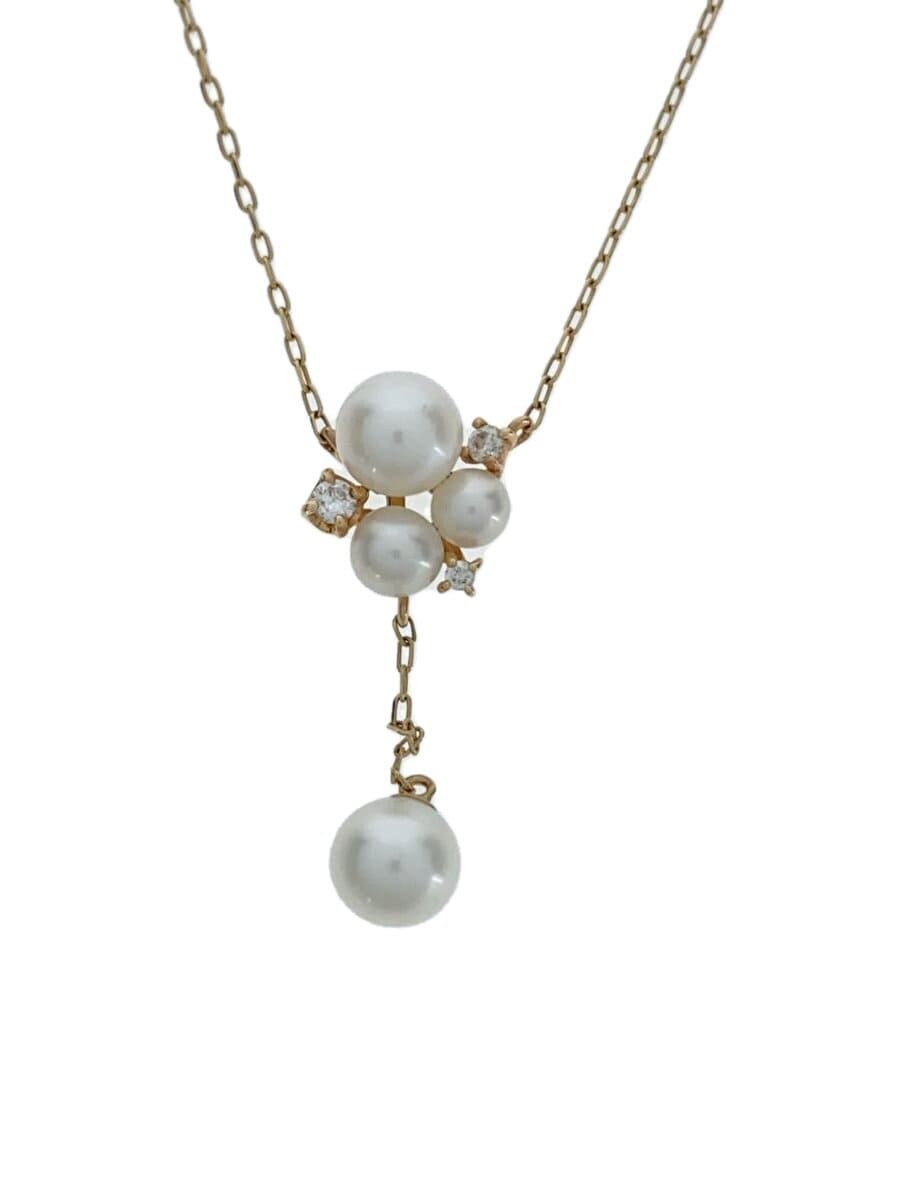 Pearl Gold Necklace for Women - Elegant Top Pick-image