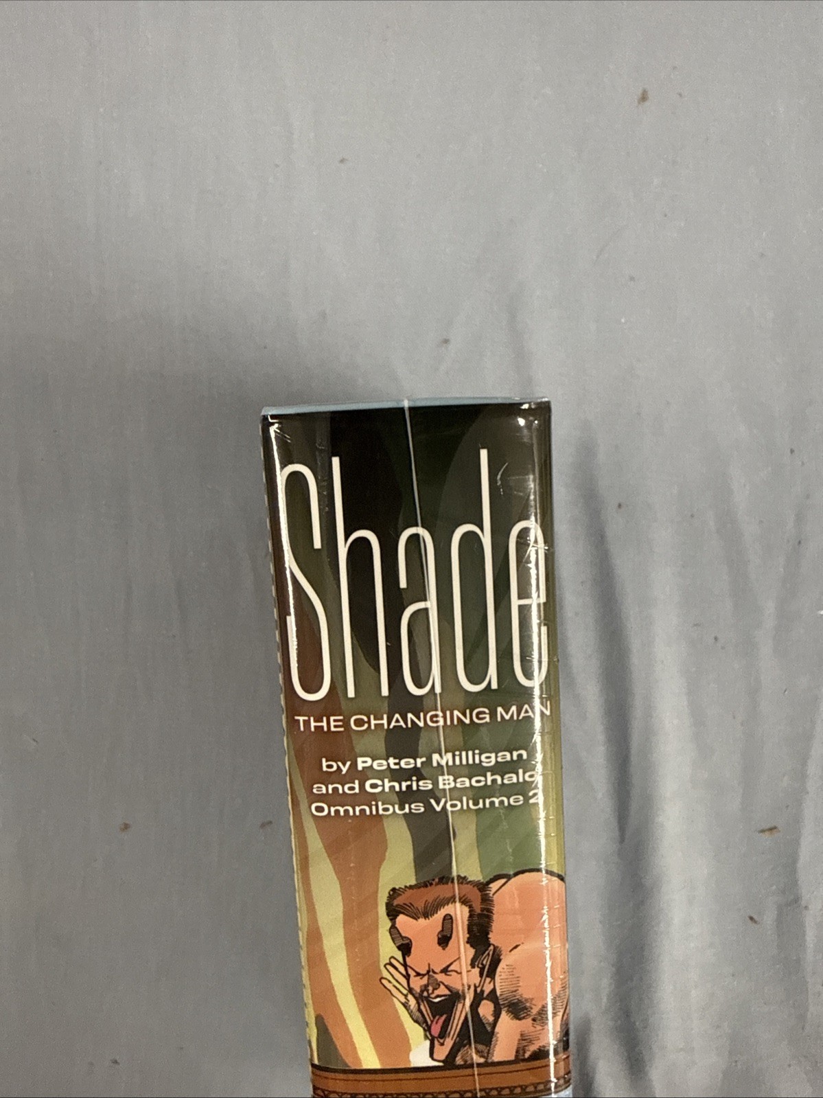 Shade Dc DC Comics SHADE THE CHANGING OMNIBUS Vol #2 Hard Cover (2026) Global ...