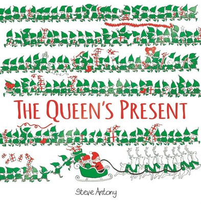 The Queen's Present | Steve Antony | Englisch | Taschenbuch | 32 S. | 2017
