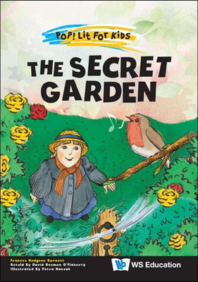 Secret Garden, The (Pop! Lit For Kids) - Taschenbuch NEU Burnett, Frankreich 01.01.202