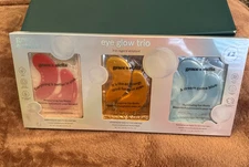 Under Eye Mask Patches 12 Pairs, 3 Colors EXP  11/27 NEW