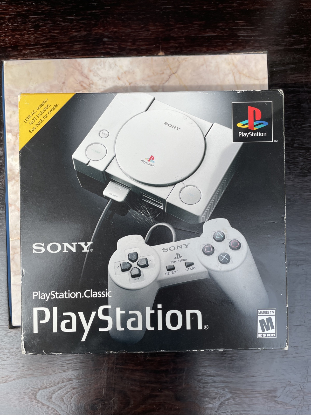 Sony PlayStation Classic Gray Console (3003868) 711719526063| eBay