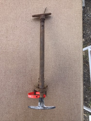 Vintage 1930’s 1940’s 1950’s Parking Brake Handle Ford? GM? 