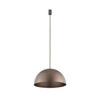 HäNgelampe HäNgeleuchte Metall Braun 4X GX53 Ø 50 Cm H: Max. 155 Cm Verstellbar