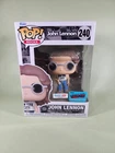Funko Pop! John Lennon 2021 NYCC Con Exclusive