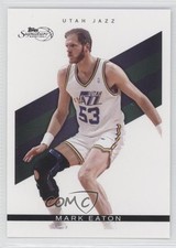 2008-09 Topps Signature 965/2325 Mark Eaton #TS-ME 0q0