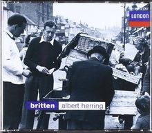 Albert Herring-Complete Opera  von Pears | CD | Zustand sehr gut