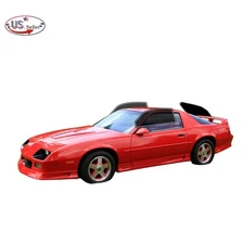 PreCut All Sides Window Film Any Tint Shade For Chevrolet Camaro Coupe 82-92